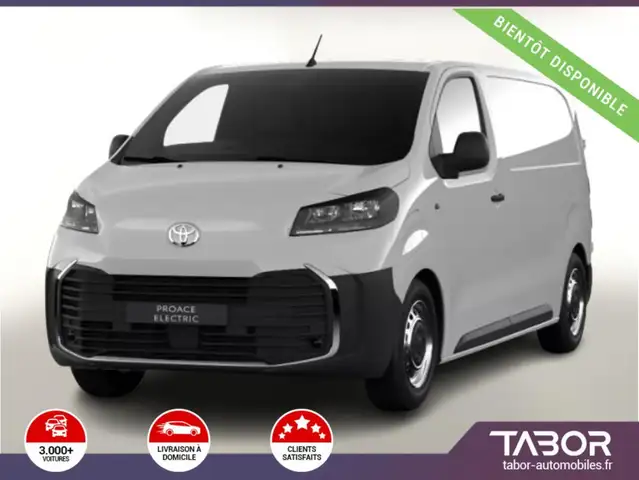 Toyota Proace Comfort 75KWh 10"Touch sCargo 3pl