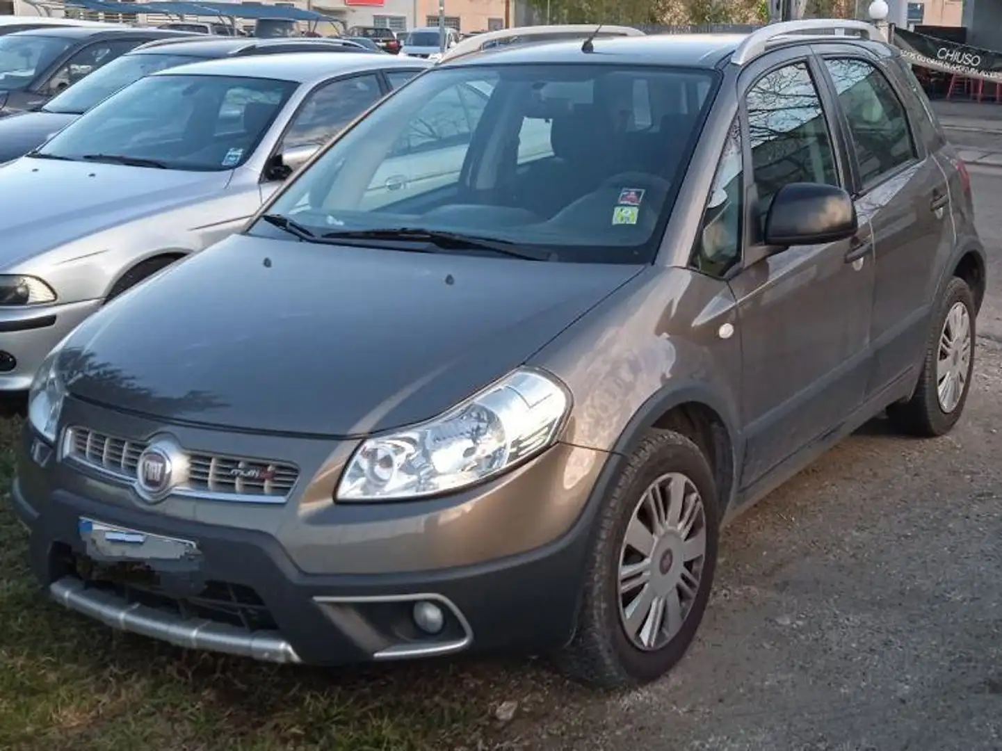 Fiat Sedici Sedici 2.0 mjt Dynamic 4x4 135cv - 1