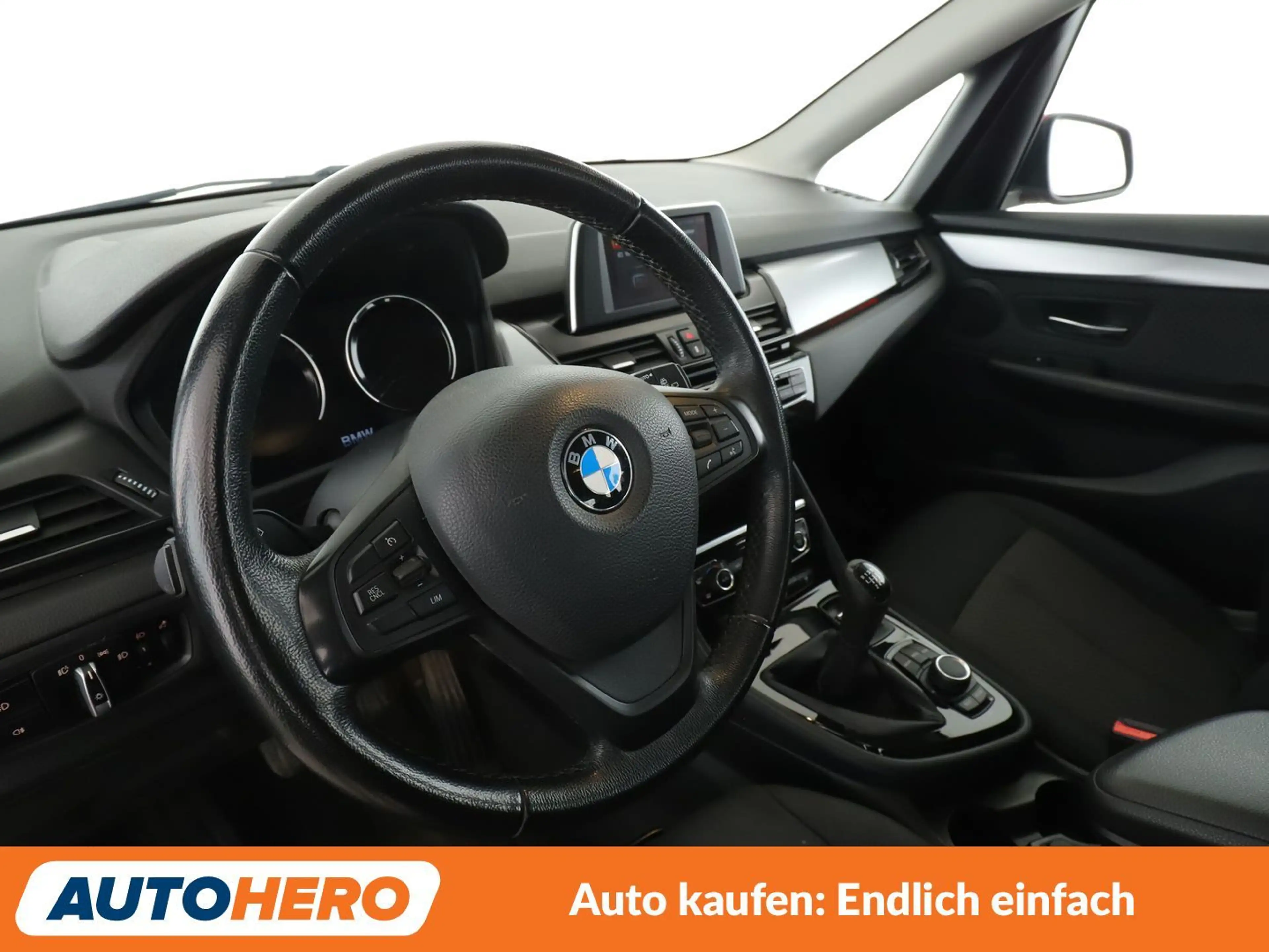 BMW 216 216i Active Tourer Advantage*TEMPO*PDC* — photo 11