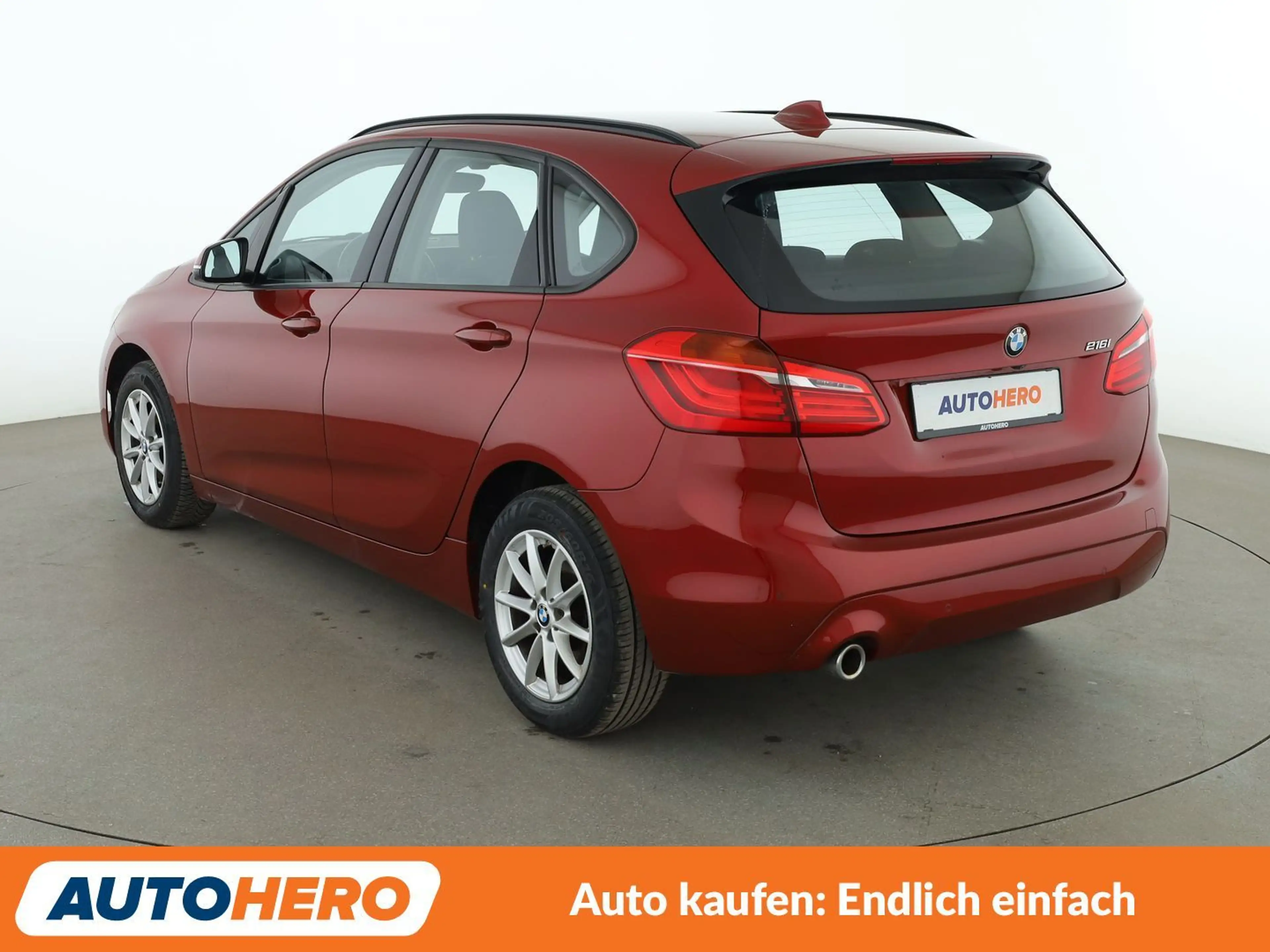 BMW 216 216i Active Tourer Advantage*TEMPO*PDC* — photo 4
