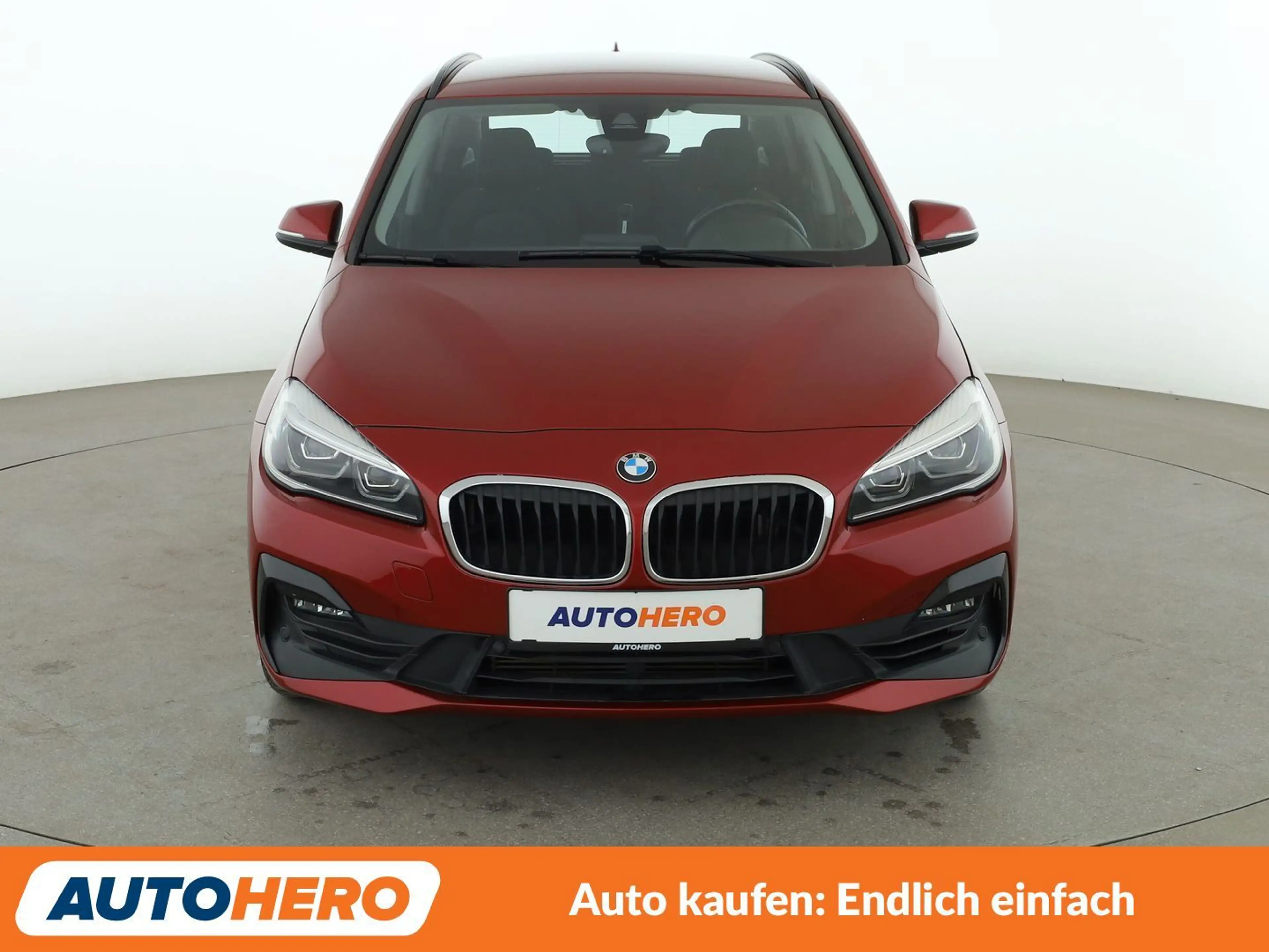 BMW 216 216i Active Tourer Advantage*TEMPO*PDC* — photo 9