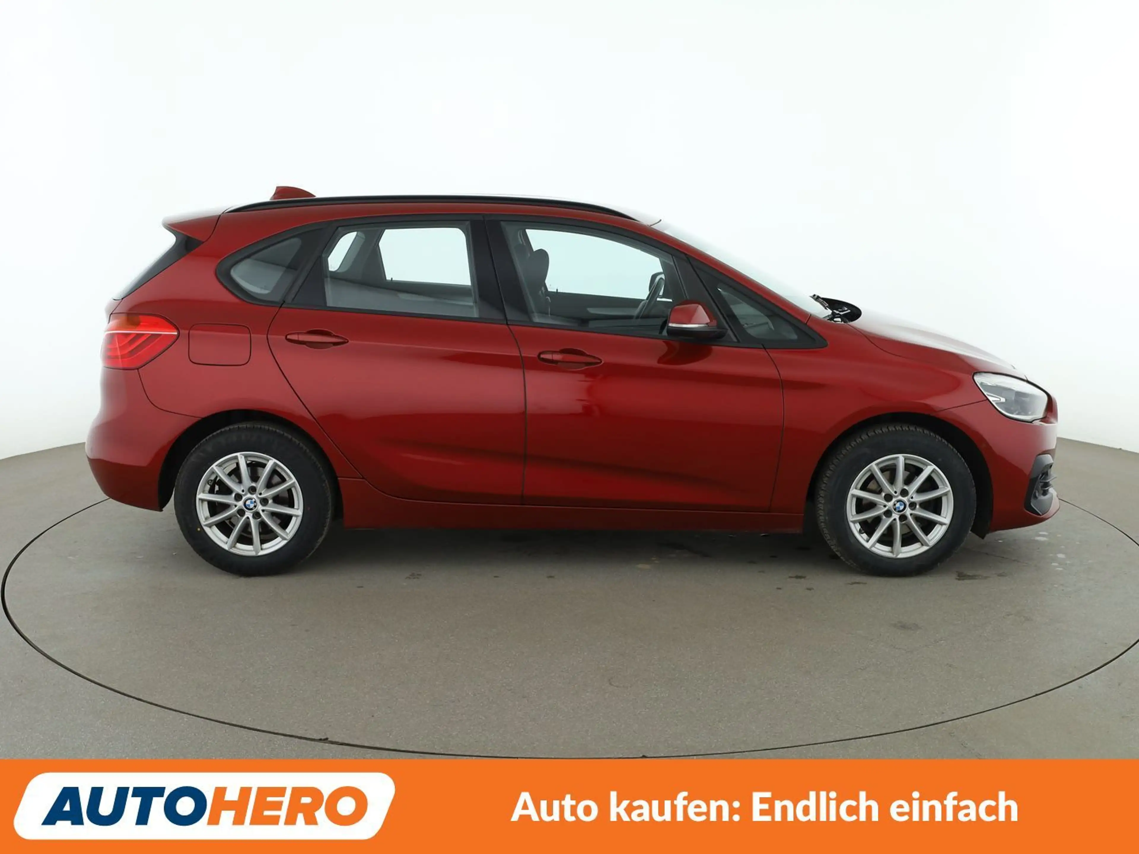 BMW 216 216i Active Tourer Advantage*TEMPO*PDC* — photo 7