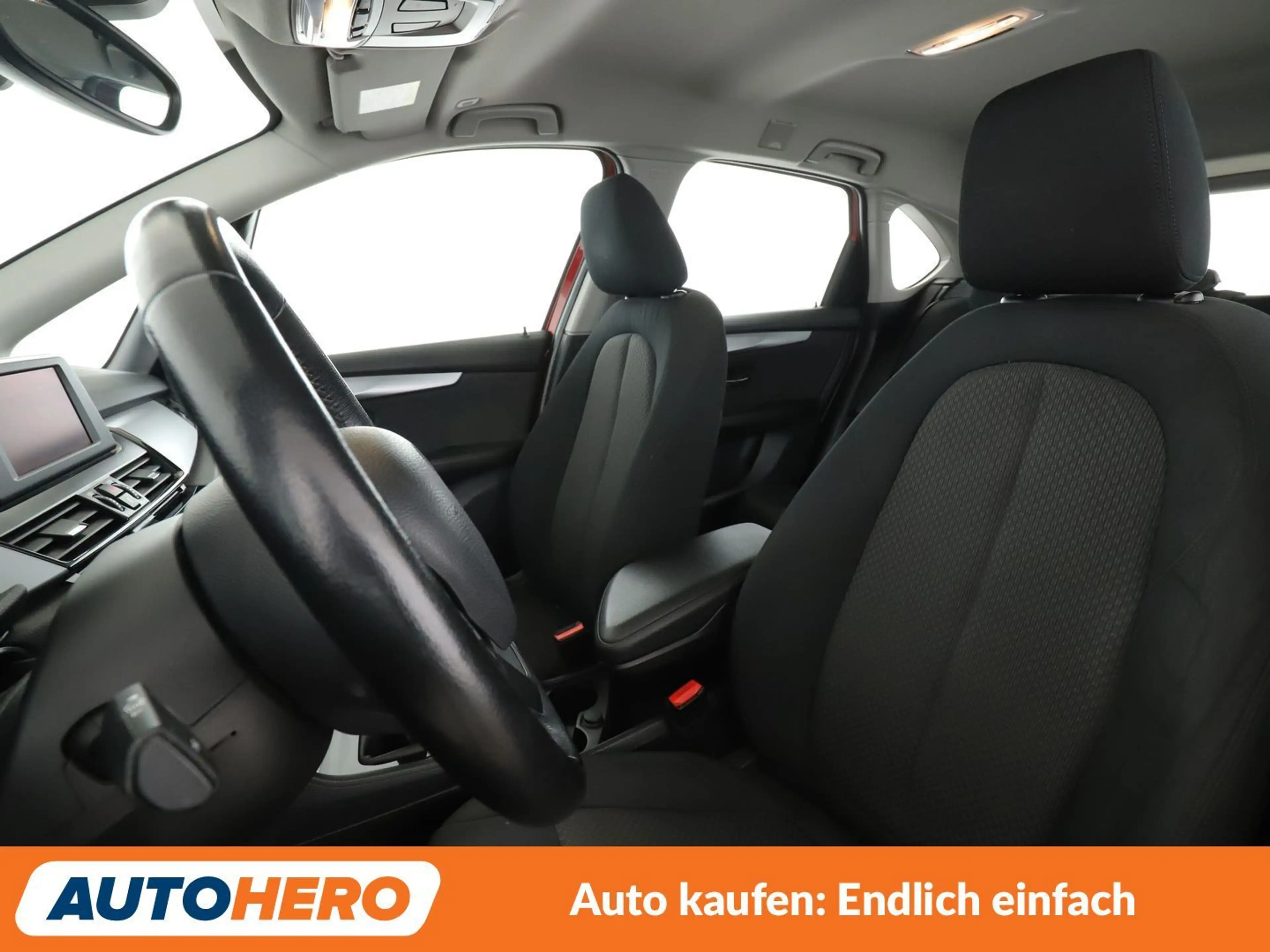 BMW 216 216i Active Tourer Advantage*TEMPO*PDC* — photo 10