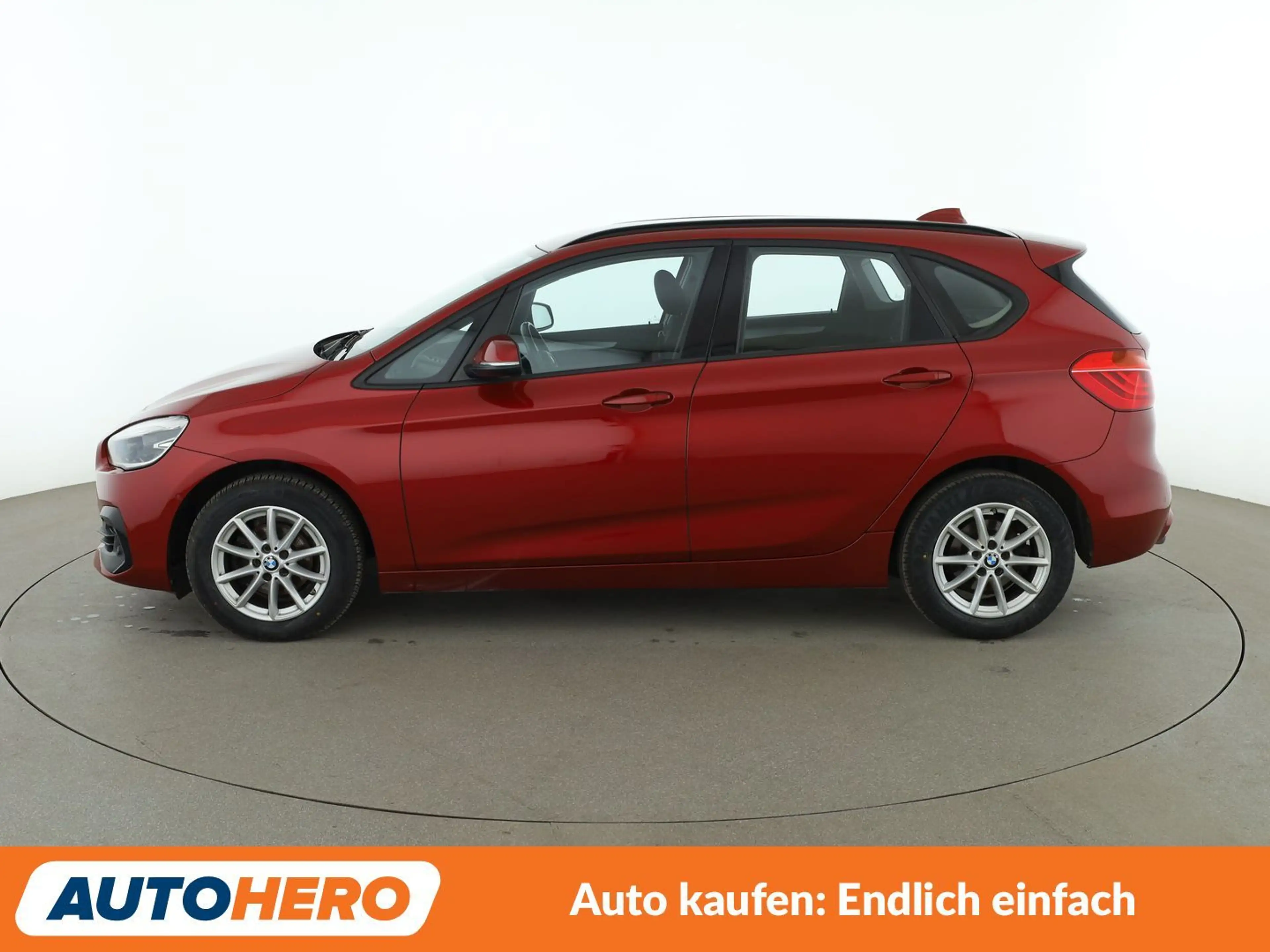 BMW 216 216i Active Tourer Advantage*TEMPO*PDC* — photo 3