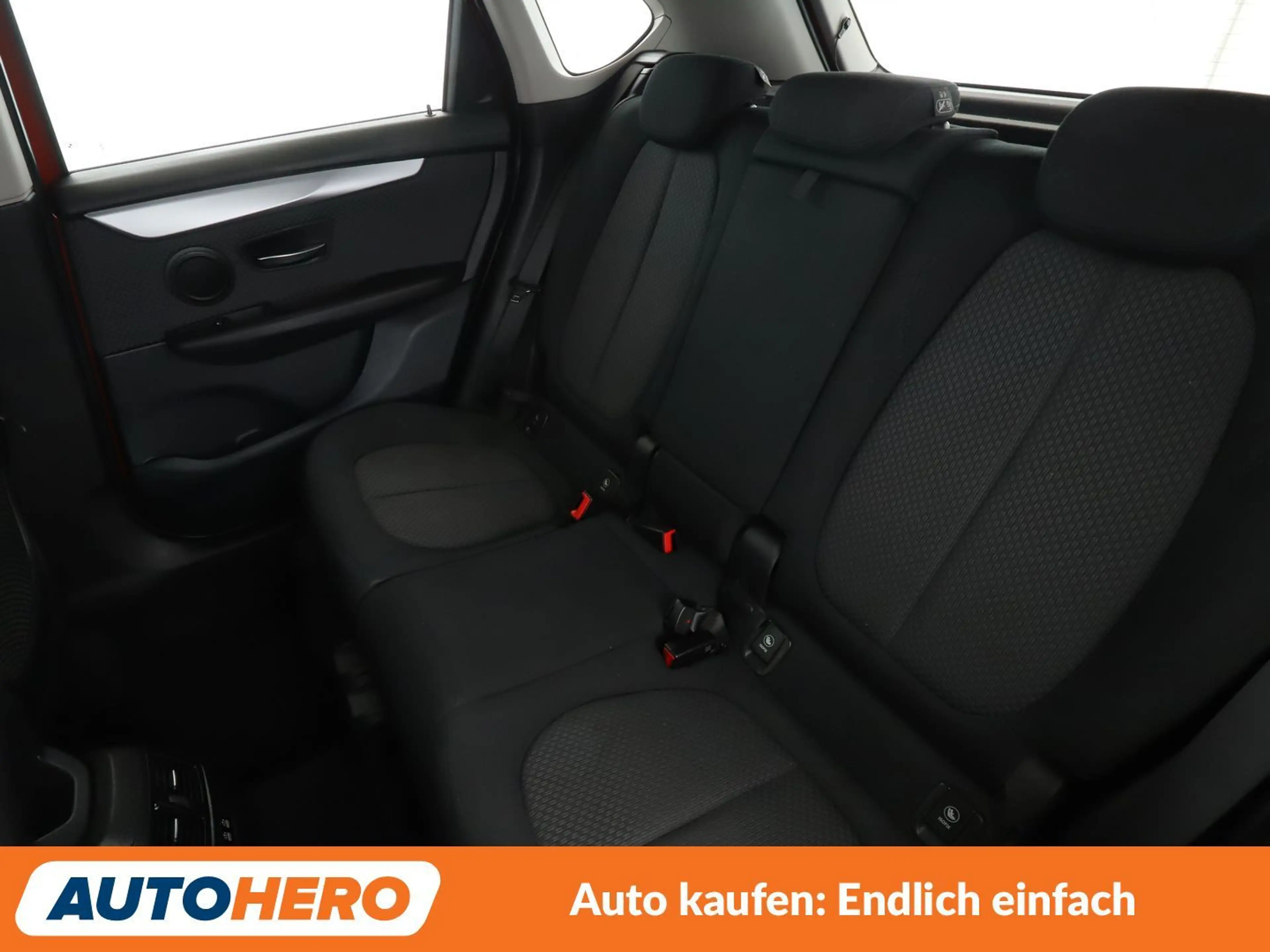BMW 216 216i Active Tourer Advantage*TEMPO*PDC* — photo 14