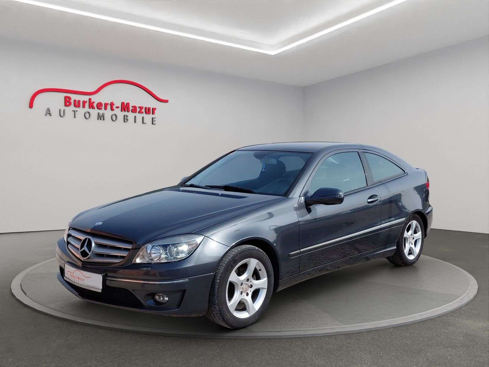 Second hand Mercedes Benz Clc-Class 