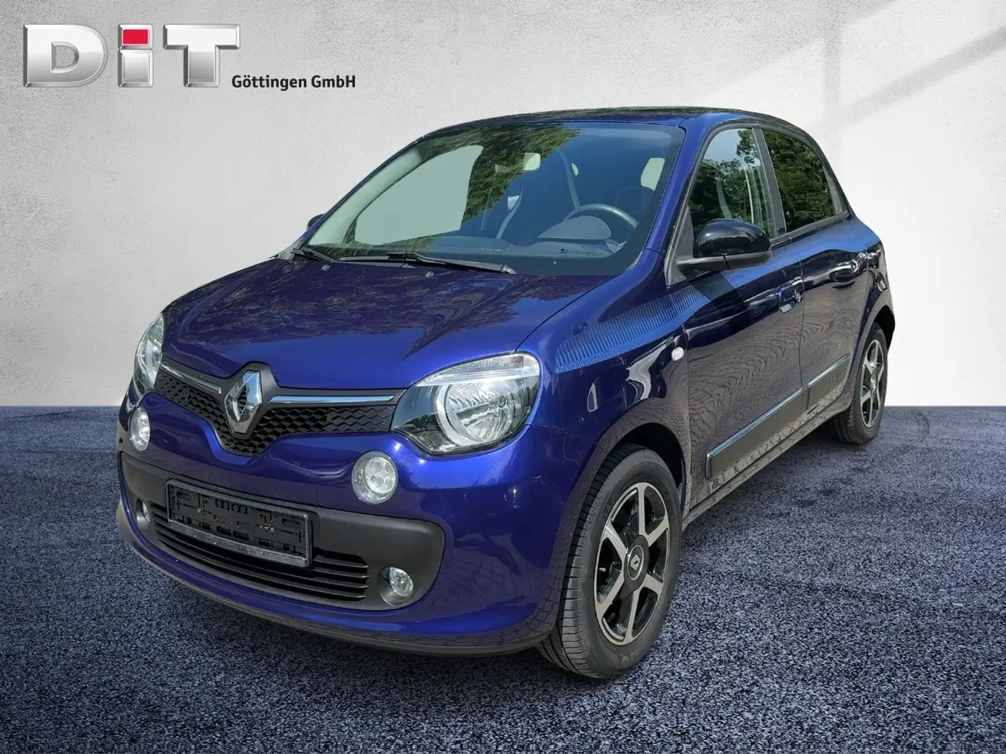 Renault Twingo 1.0 SCe 70 Cosmic SHZ+KlimaA+SoundSys Violett - 2