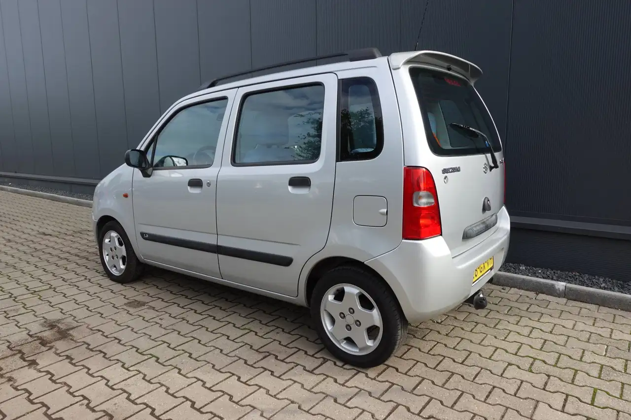 Suzuki Wagon R+ 1.3 GL, foto 2