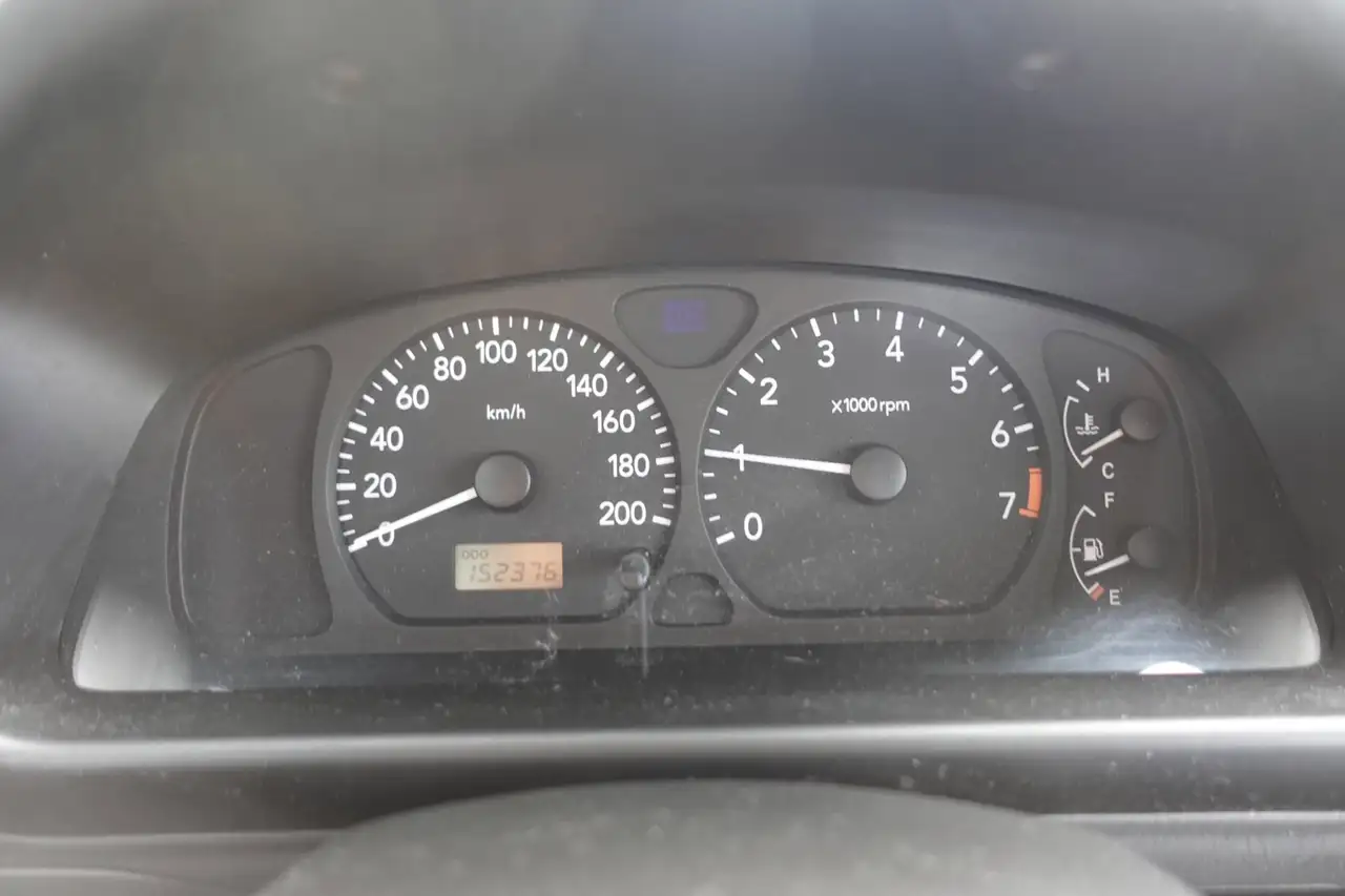 Suzuki Wagon R+ 1.3 GL, foto 11