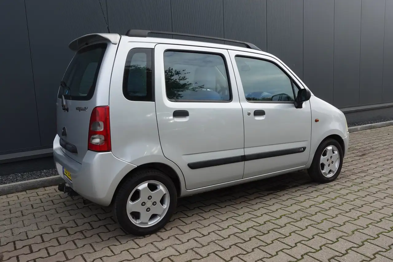 Suzuki Wagon R+ 1.3 GL, foto 3