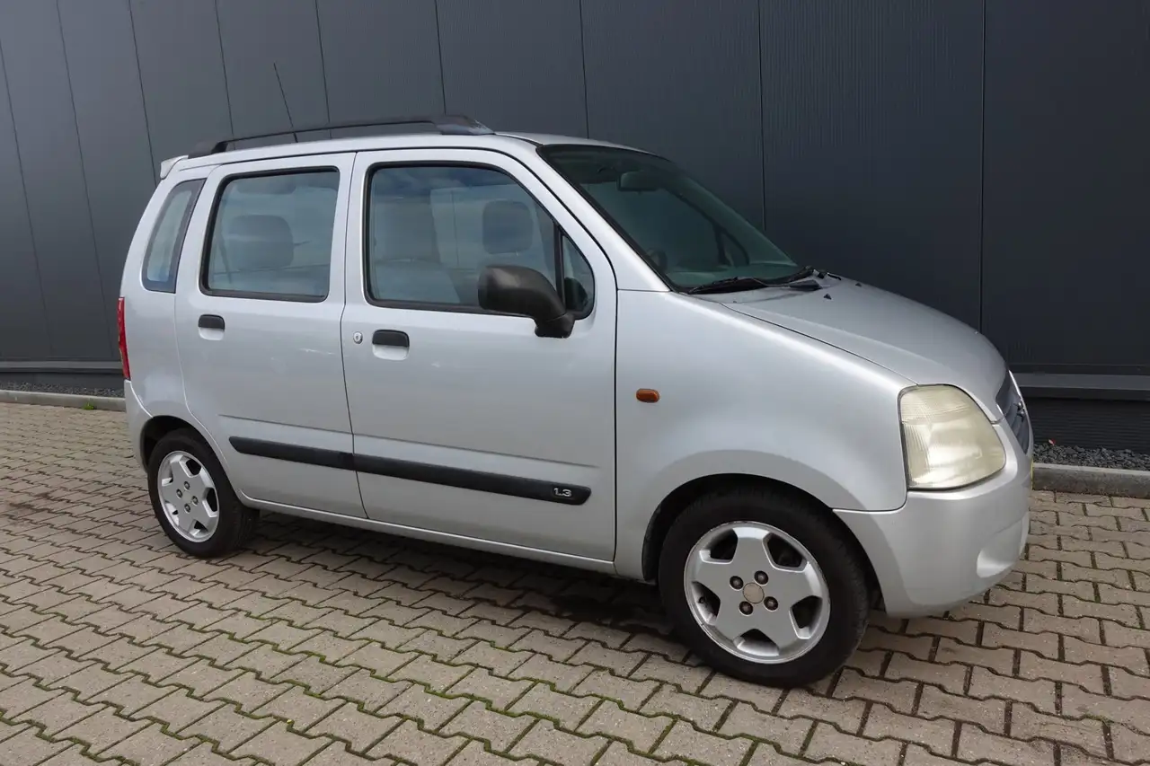 Suzuki Wagon R+ 1.3 GL, foto 4