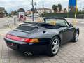 Porsche 993 911 Cabrio 3.6 Carrera Nero - thumbnail 4