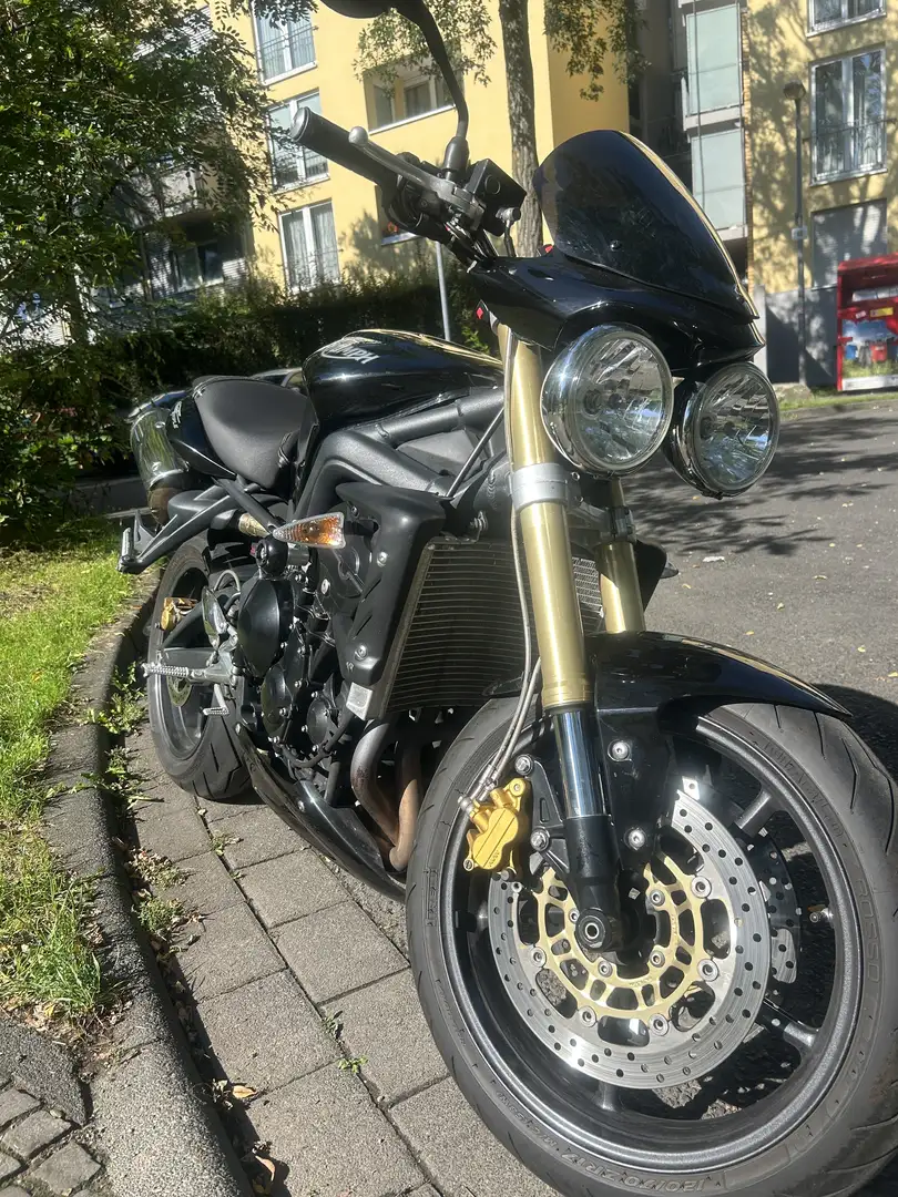 Triumph Speed Triple 750 - 1