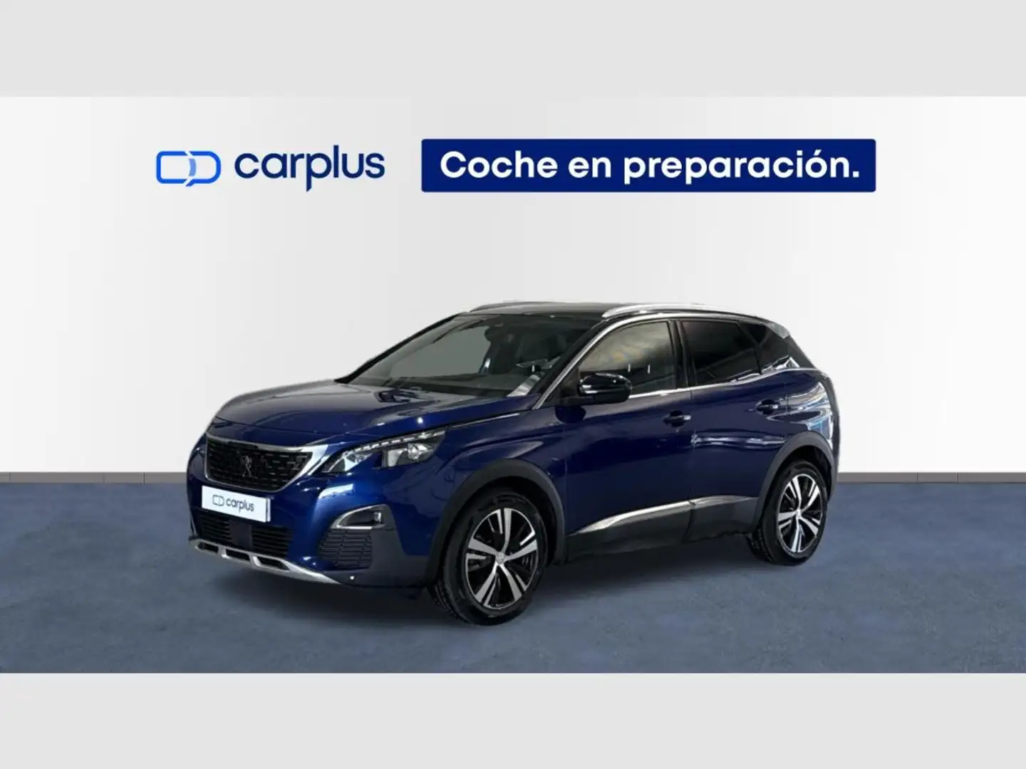 Peugeot 3008 1.2 PureTech S&S Style 130 Azul - 1