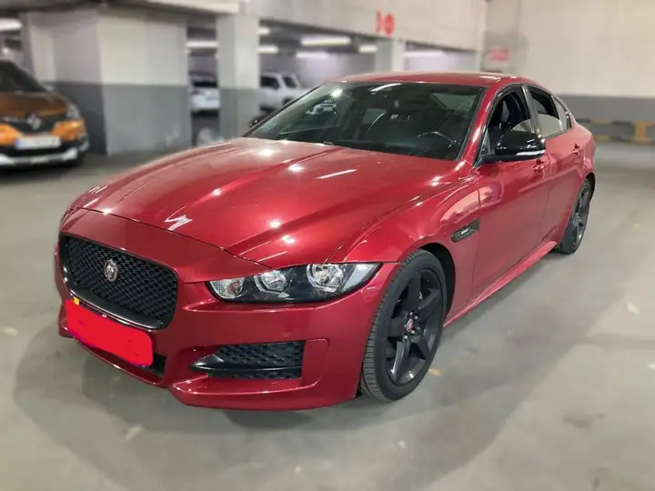 Jaguar XE 2.0 Diesel R-Sport 2016