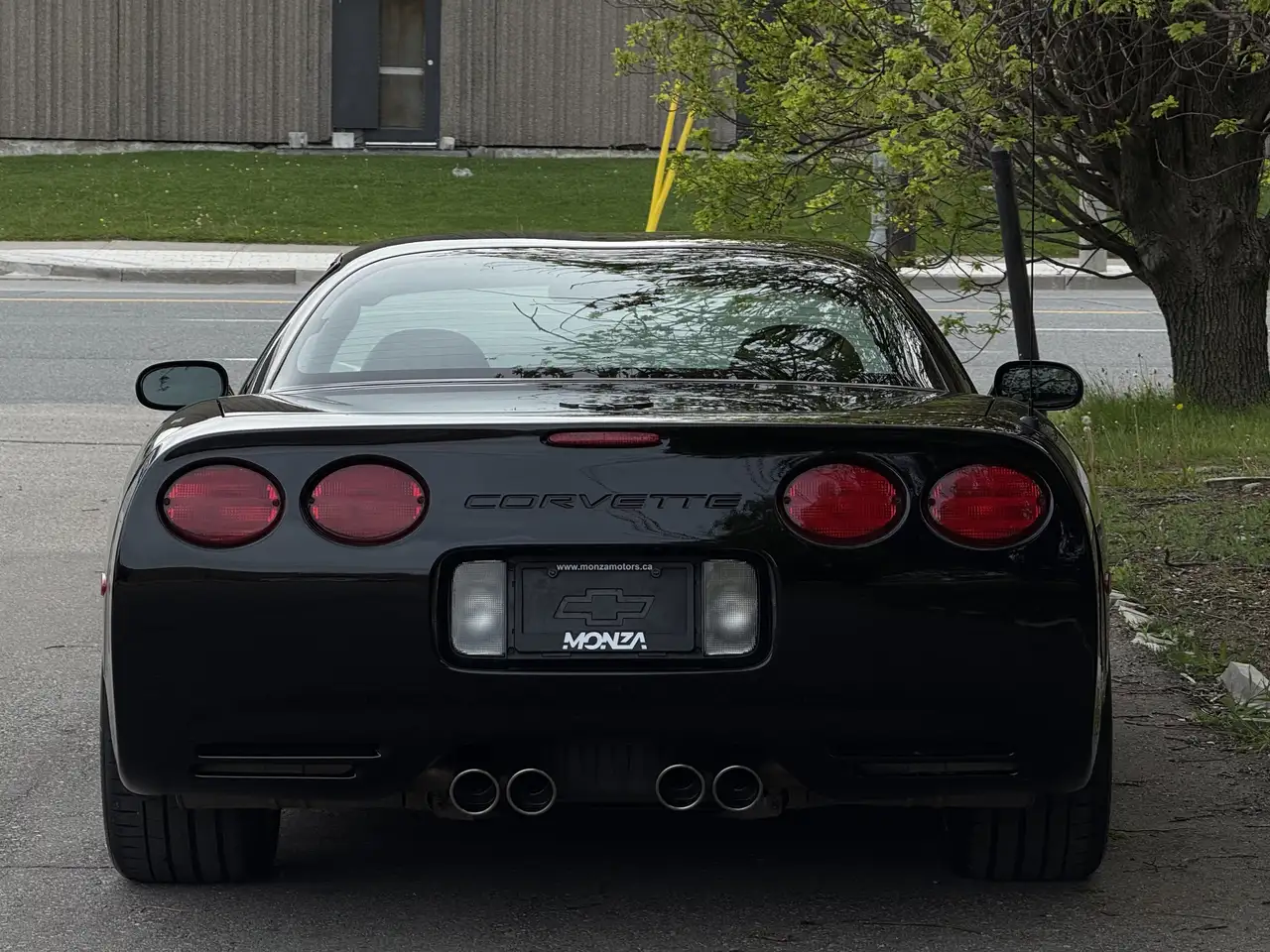 Chevrolet Corvette fotografie Chevrolet Corvette