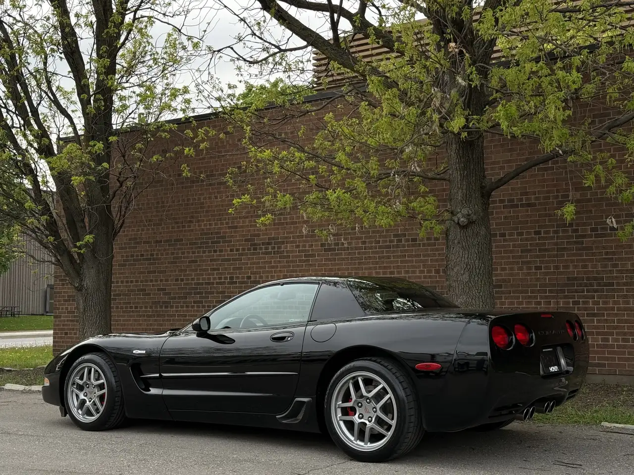 Chevrolet Corvette fotografie Chevrolet Corvette