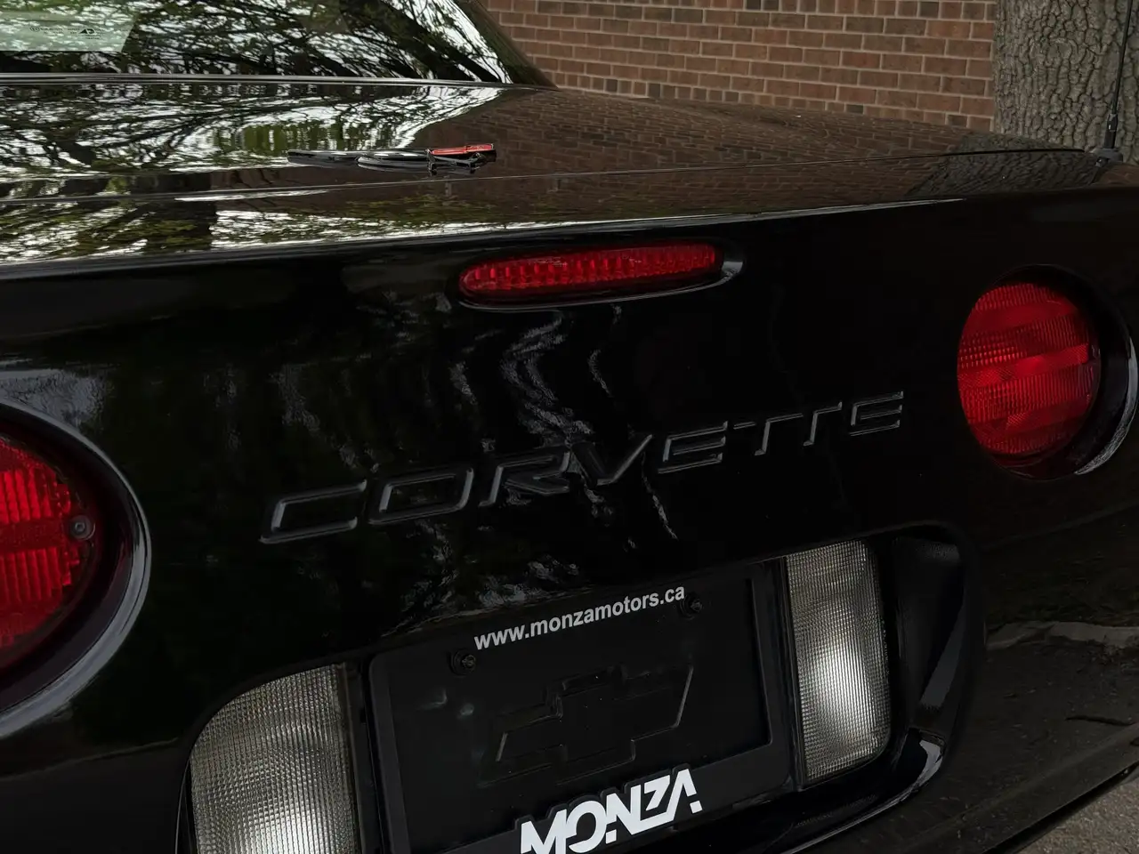 Chevrolet Corvette fotografie Chevrolet Corvette