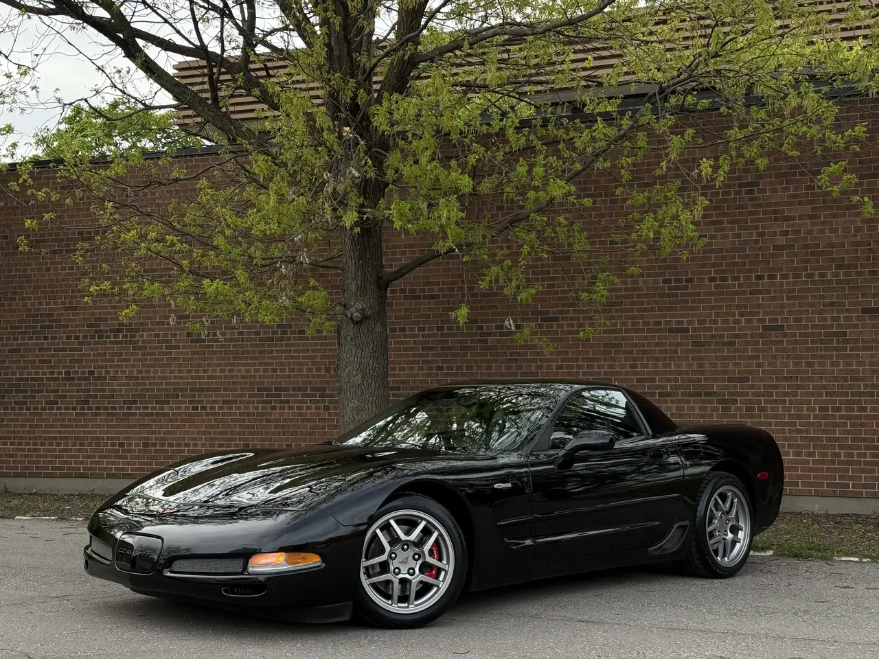 2004 Chevrolet Corvette