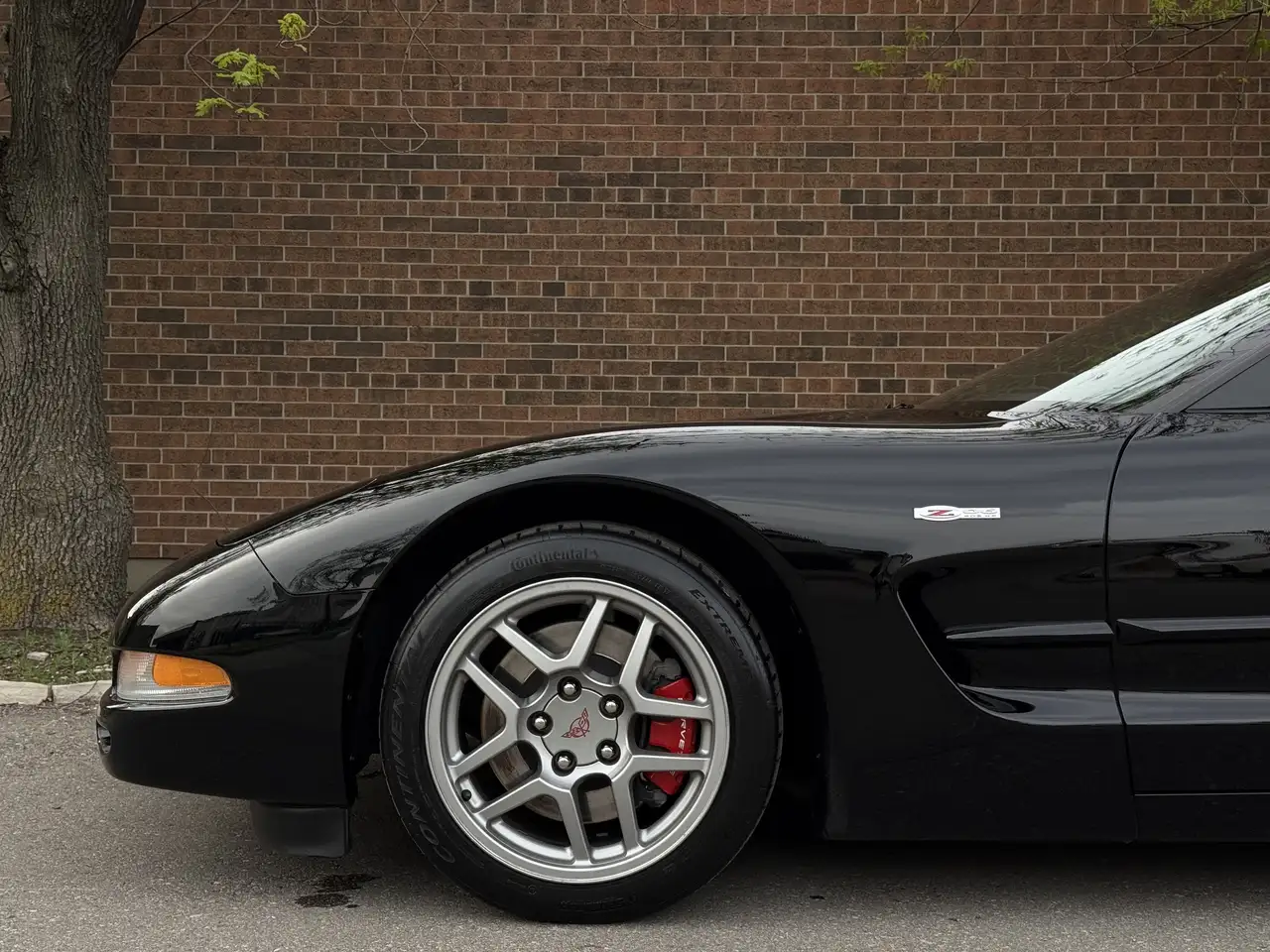Chevrolet Corvette fotografie Chevrolet Corvette