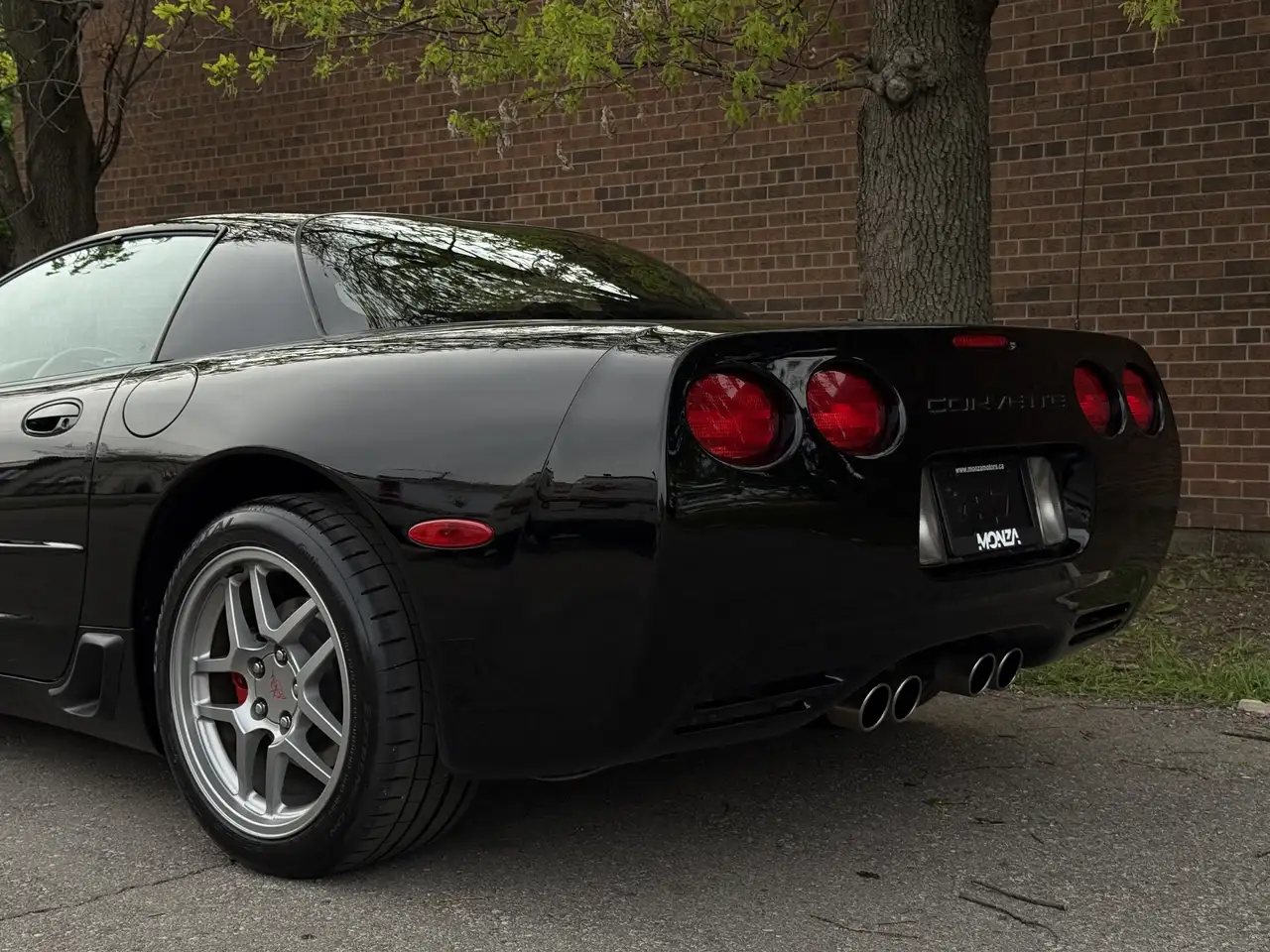 Chevrolet Corvette fotografie Chevrolet Corvette