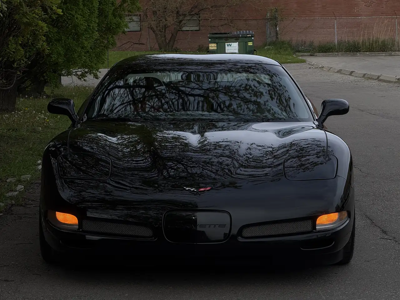 Chevrolet Corvette fotografie Chevrolet Corvette