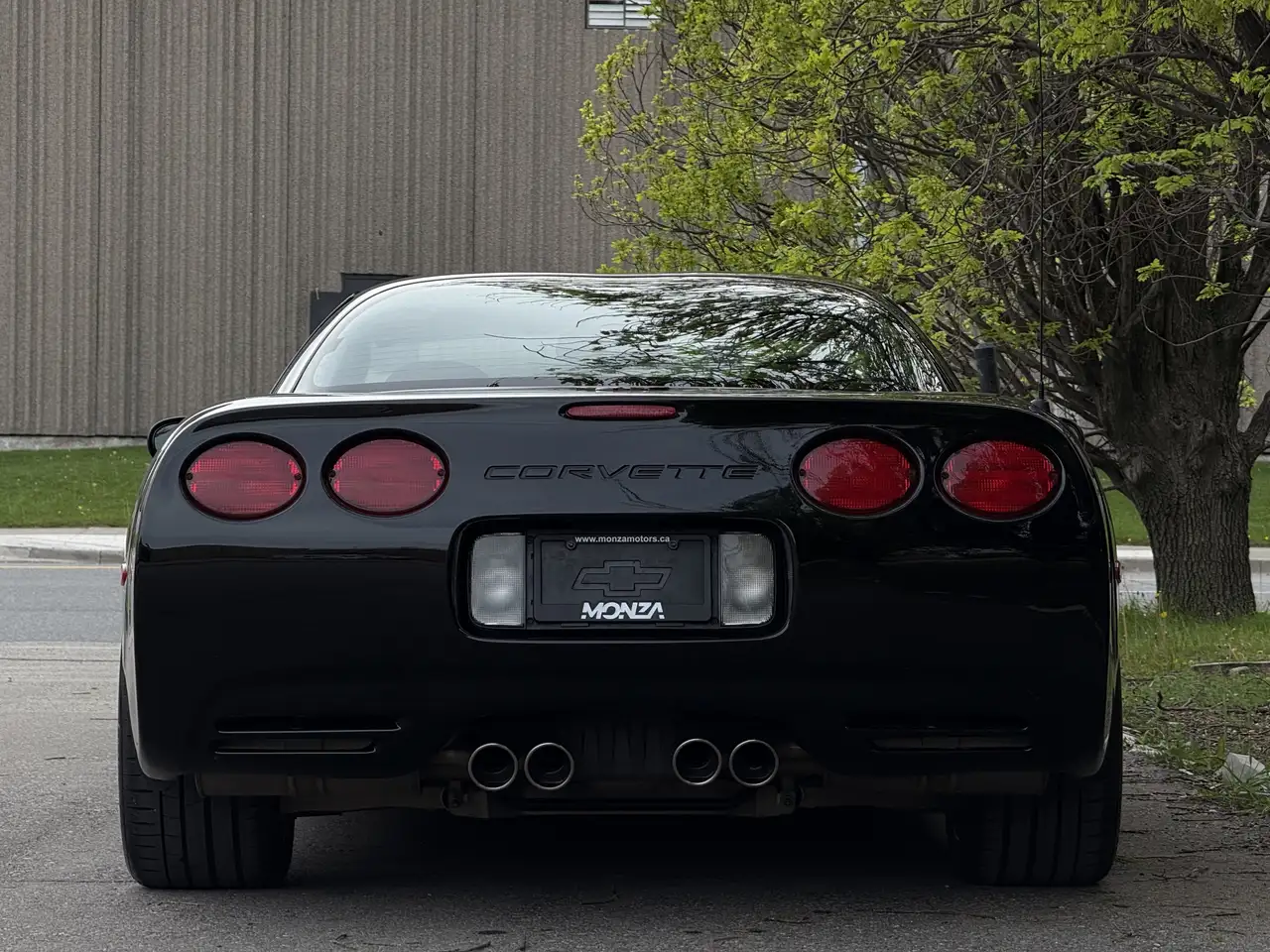Chevrolet Corvette fotografie Chevrolet Corvette