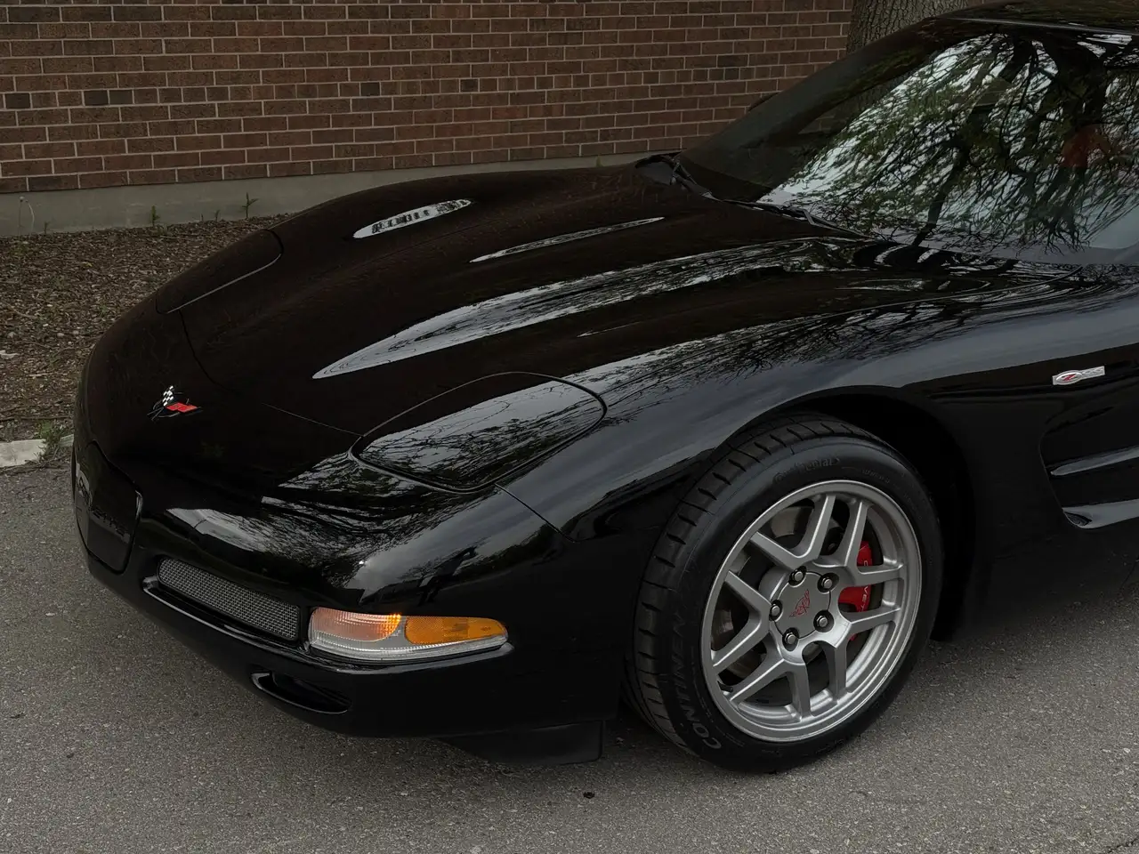 Chevrolet Corvette fotografie Chevrolet Corvette