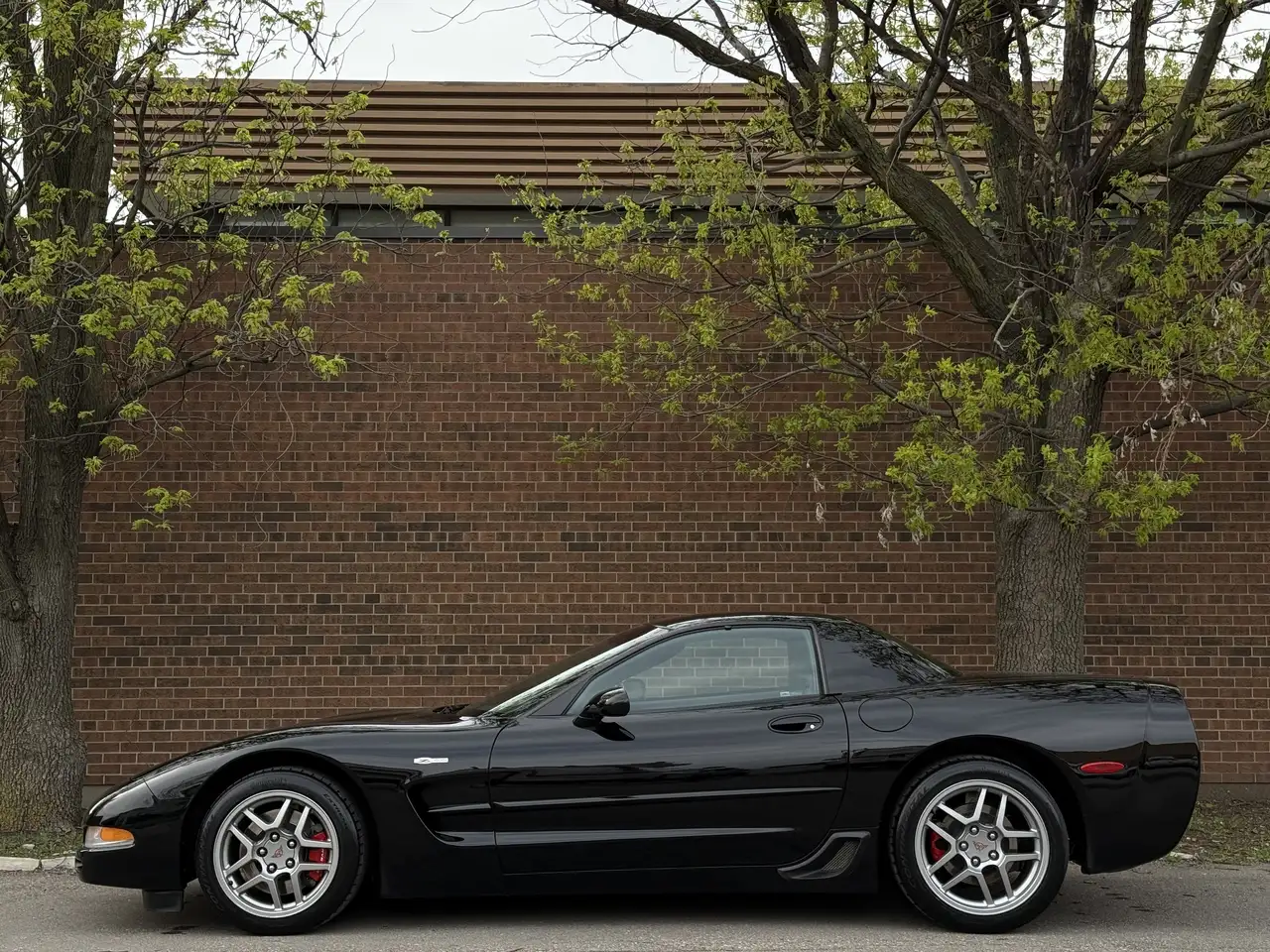 Chevrolet Corvette fotografie Chevrolet Corvette