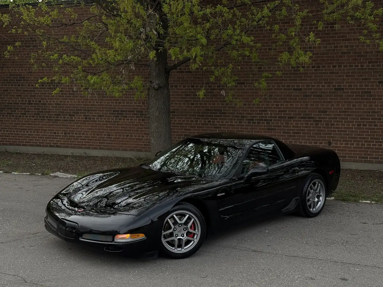 Chevrolet Corvette fotografie Chevrolet Corvette