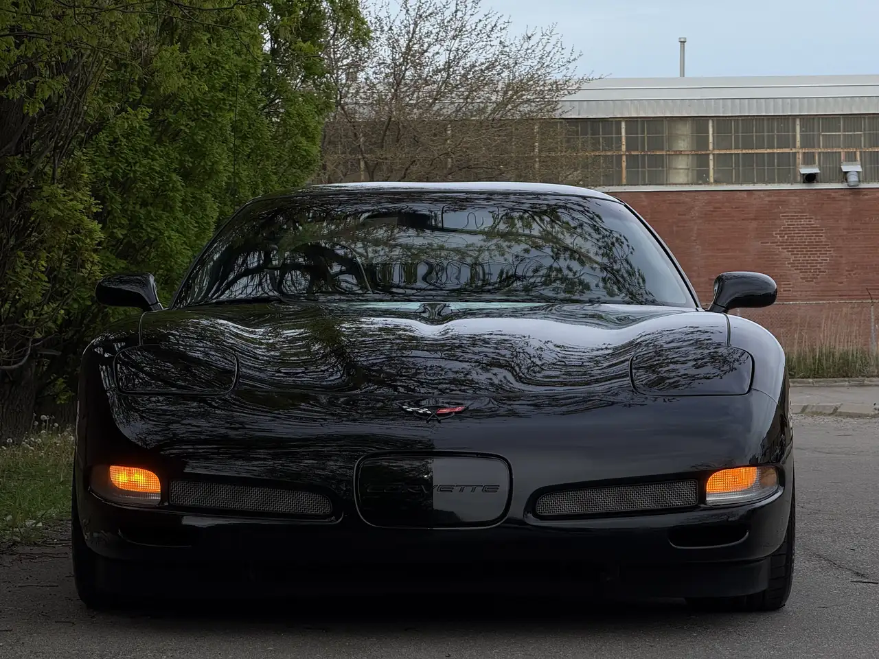 Chevrolet Corvette fotografie Chevrolet Corvette
