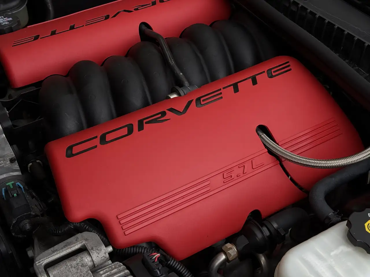 Chevrolet Corvette fotografie Chevrolet Corvette