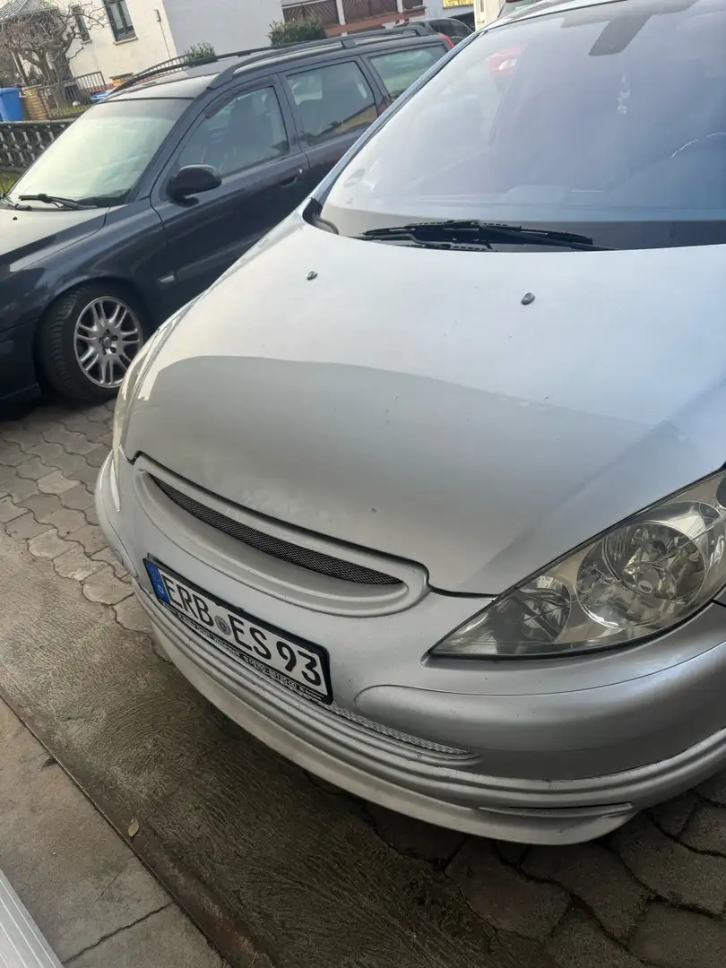 Peugeot 306 sport Silber - 1