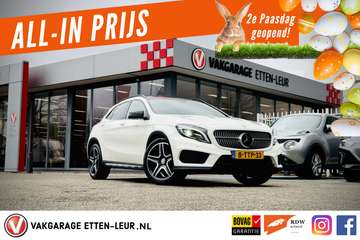 Amb. Comfort AMG PAKKET / CAMERA / SCHUIFDAK