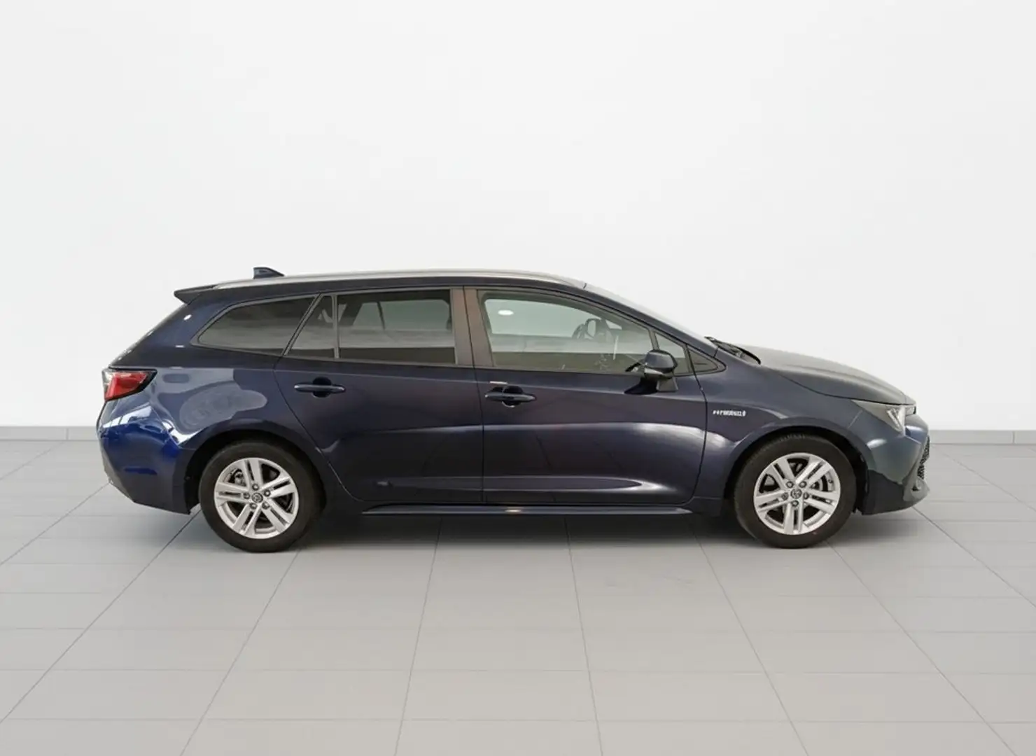 Toyota Corolla 125H Active Tech Blu/Azzurro - 2