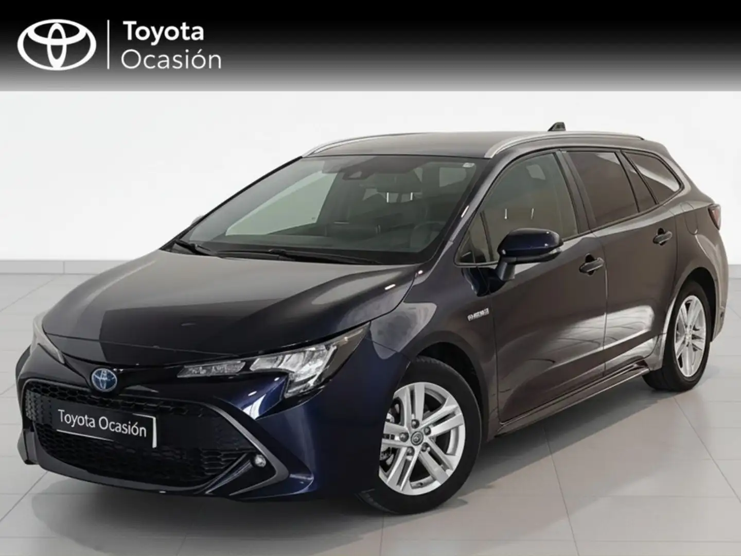 Toyota Corolla 125H Active Tech Blu/Azzurro - 1