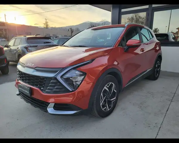 Kia Sportage 1.6 CRDi MHEV Business