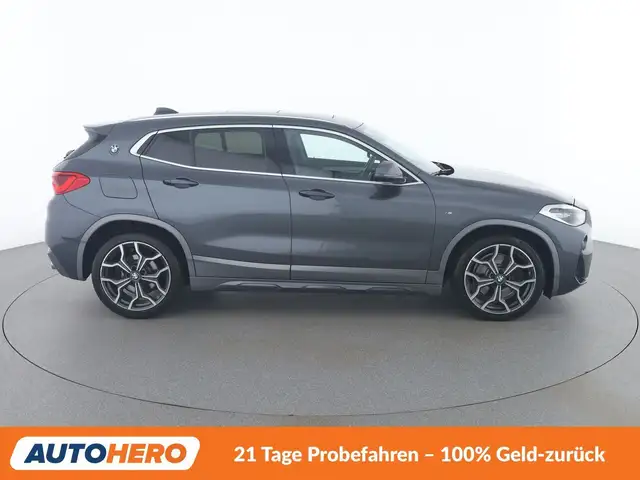 BMW X2 view 7