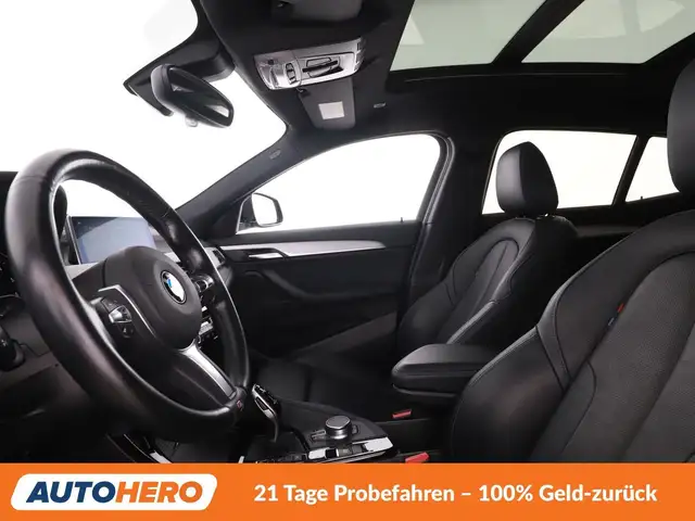 BMW X2 view 10