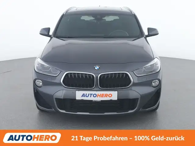 BMW X2 view 9