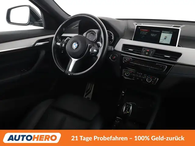 BMW X2 view 13