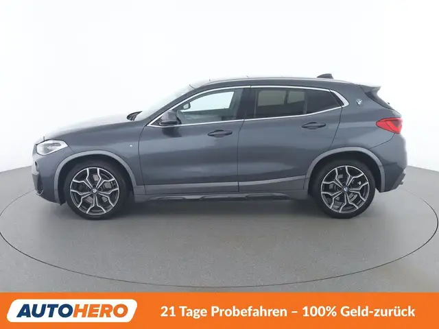 BMW X2 view 3