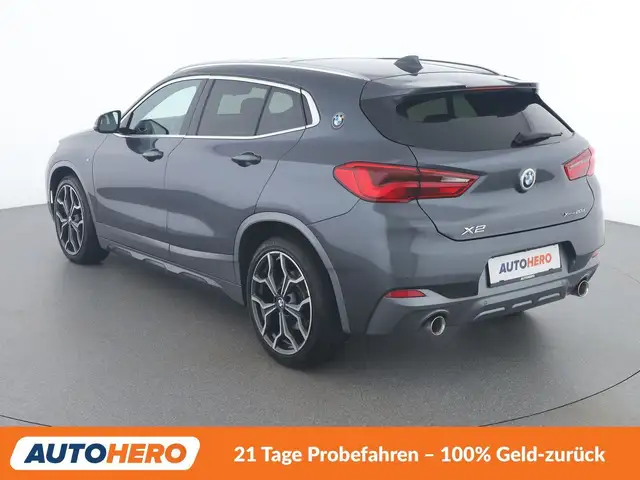 BMW X2 view 4