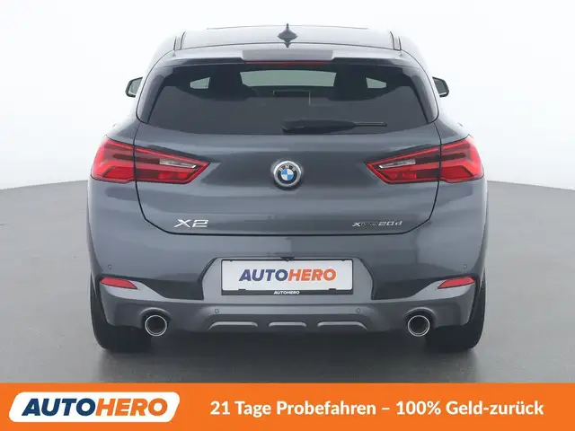 BMW X2 view 5