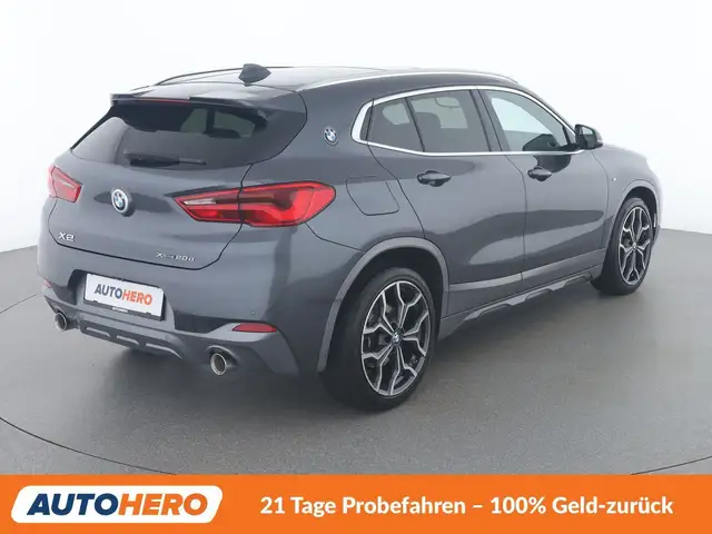 BMW X2 view 6