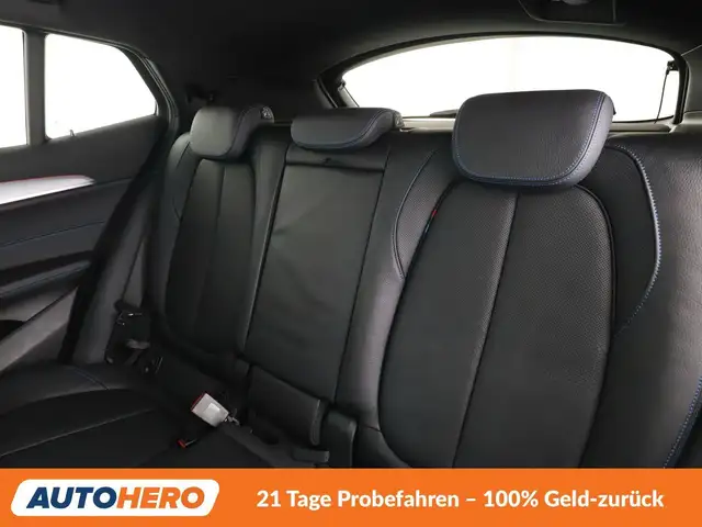 BMW X2 view 14