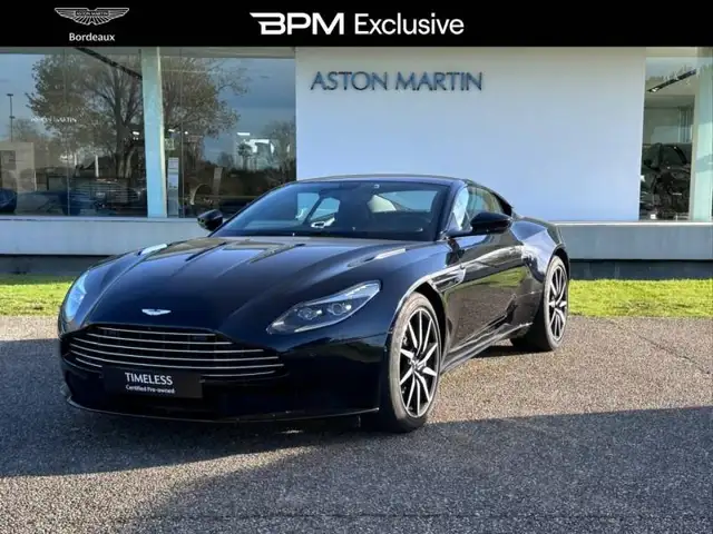Aston Martin DB11 V12 5.2 608ch BVA8