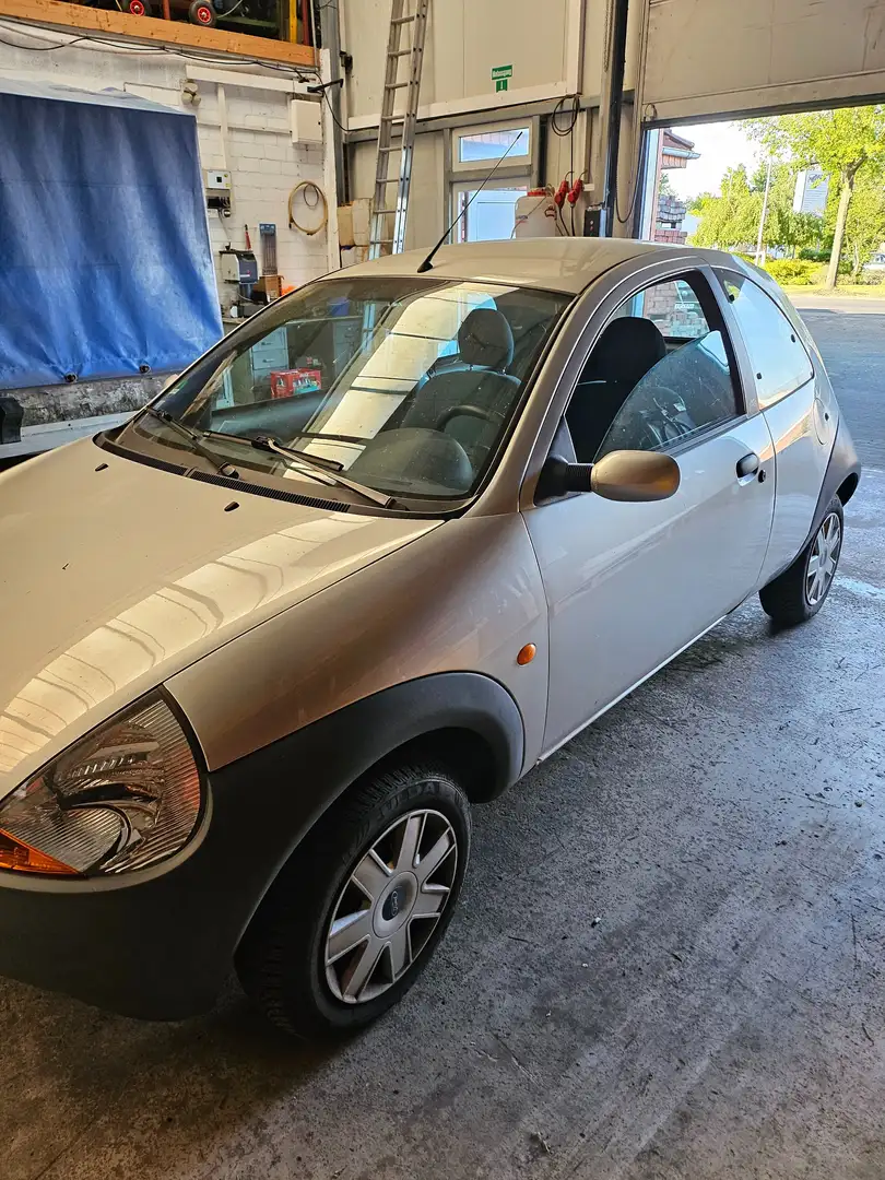 Ford Ka/Ka+ Ka , Klima, Tüv:neu Silber - 2