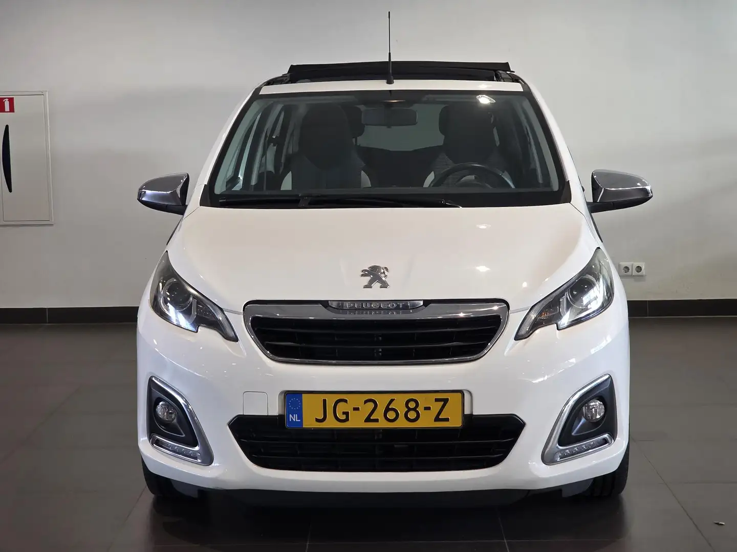 Peugeot 108 5-deurs TOP! Collection Allure 1.0 e-VTi 68pk | CA Blanc - 2