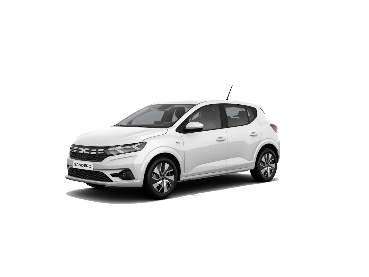 Dacia Sandero Expression TCe 90 Wit - 1
